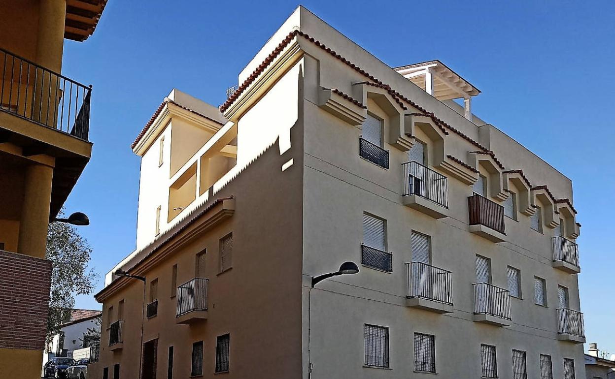 Pisos en Granada Cajamar y Haya Real Estate ponen a la venta 155 activos con descuentos de